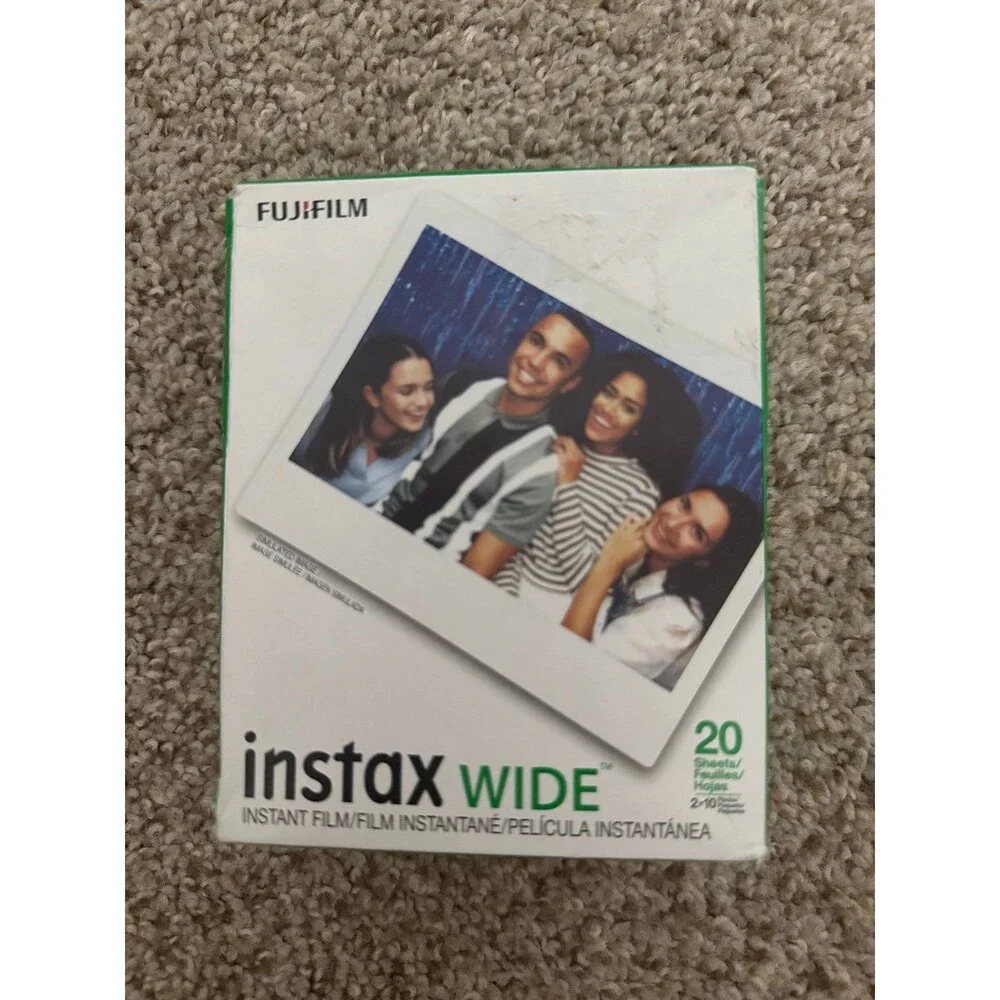 Fujifilm Instax Wide Film